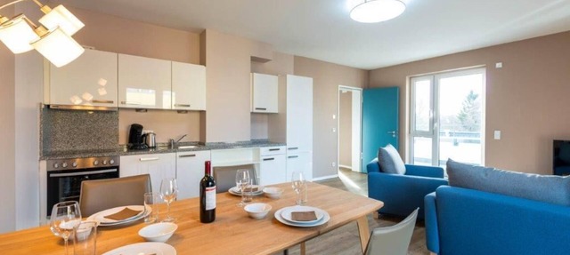 New building with a wonderful roof terrace! in Ramersdorf-Perlach