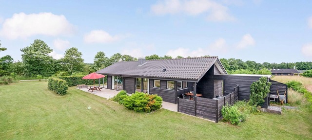 Nice home in Ejstrupholm with sauna in Ejstrupholm