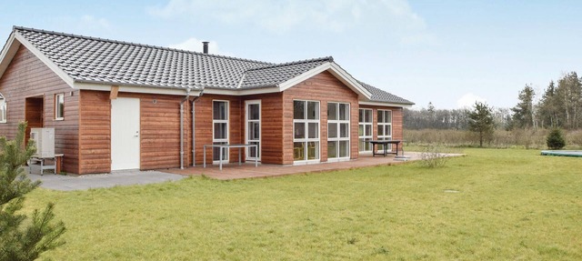 Nice home in Ejstrupholm with sauna in Ejstrupholm