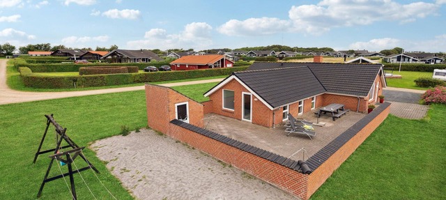 Nice home in Vinderup with sauna in Vinderup