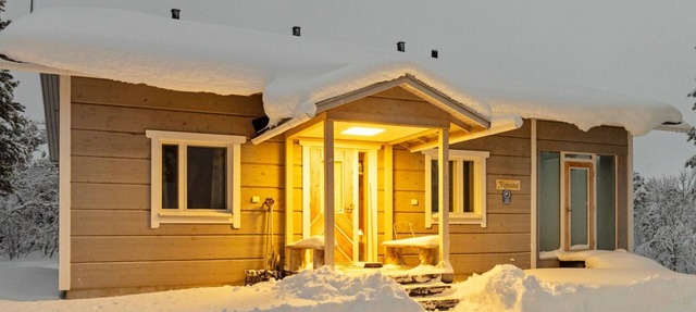 Nirvana by Interhome in Inari