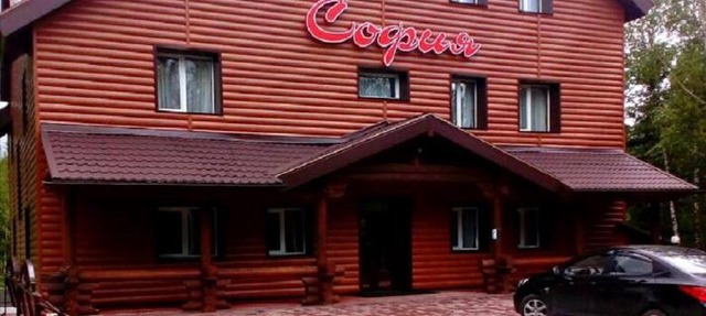 Otel Sofia in Sheregesh