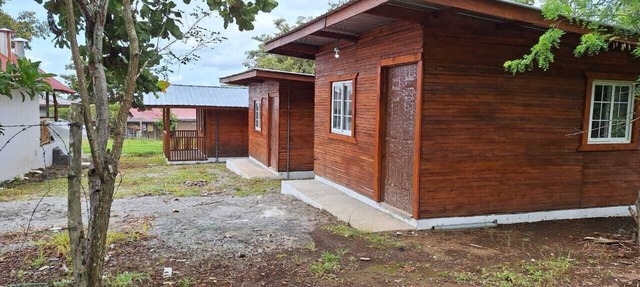 Paradas del Mundo rural cabins in Potrerillos! in Potrerillos Abajo