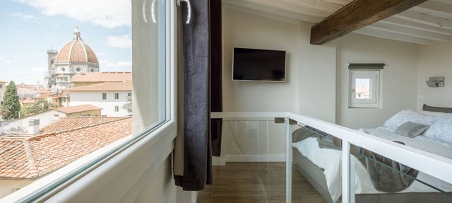 Penthouse of the Stars in Firenze