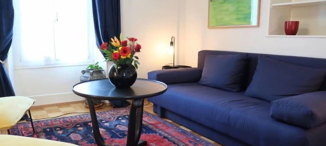 Petit Nid de Pully by Interhome in Pully