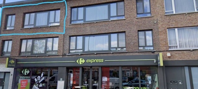 Practical Work-Ready Apartment with All Essentials near Antwerp. in Antwerpen