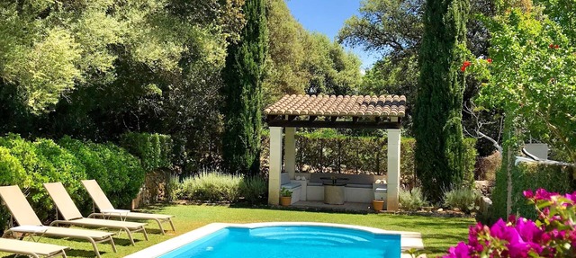 *PREMIUM PROPERTY* Beautiful finca with spectacular views and HEATED POOL in In Esporles