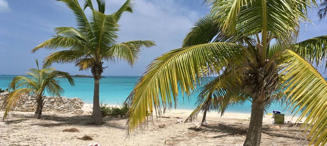 Private Beachfront Cottage Stay on Exuma's Best Beach in Little Exuma