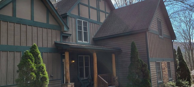 Private Echota home, great resort amenities, 2car garage, near best attractions in Boone