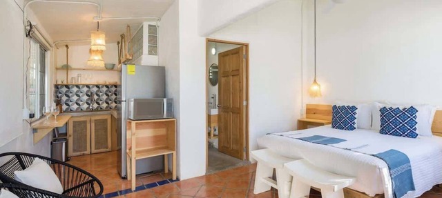 Punta Mita Garden Studio Near Surf Breaks in Punta de Mita