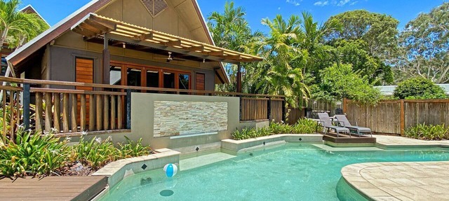 Pure Magnetic Villa 5 in Nelly Bay