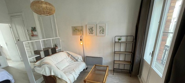 Quiet love nest near the center of Lille in Lille