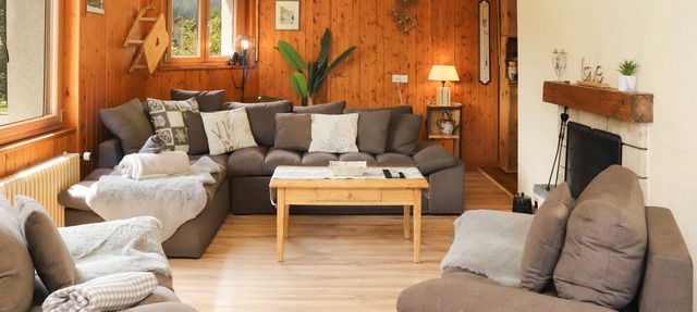 Résidence 25 by Interhome in Champex