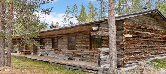 Raahenmaja by Interhome in Inari
