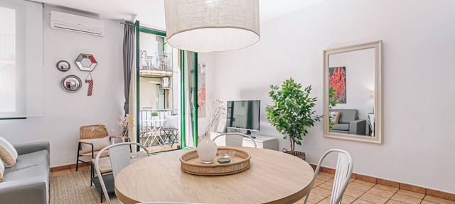 Ramblas Apartment, Boqueria in Barcelona