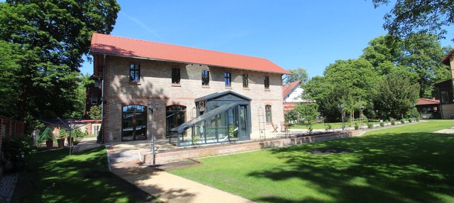 Rand Berlin exclusive vacation apartment in Hoppegarten in Dahlwitz-Hoppegarten