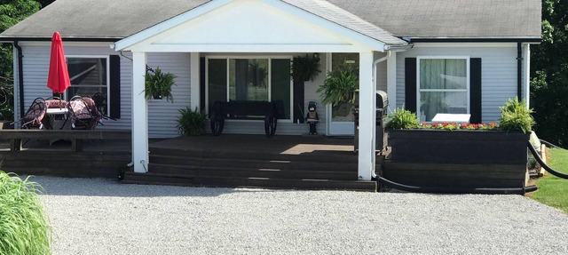 Rathbun Lake, Deer Run Rental, & Fully Furnished Cabin! in Moravia