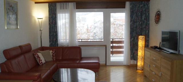 Royal 35 in Leukerbad