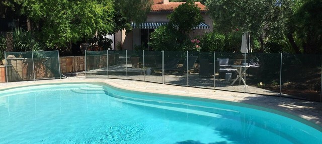 Saint Raphael beautiful villa 170 m2 swimming pool, very quiet, comfortable, residential in Saint-Raphaël