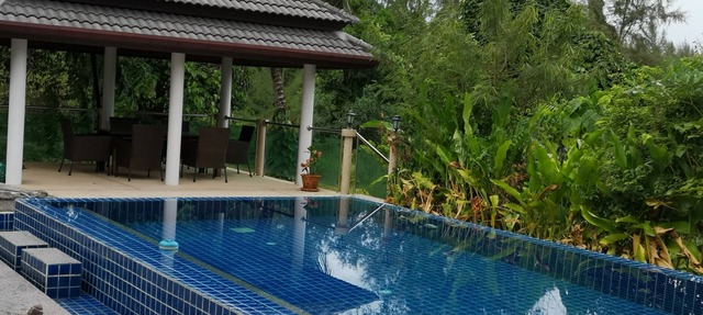 Sala Private Pool Villa (Family) KhaoLak, BangMuang, Takuapa in Kholak (BangMuang