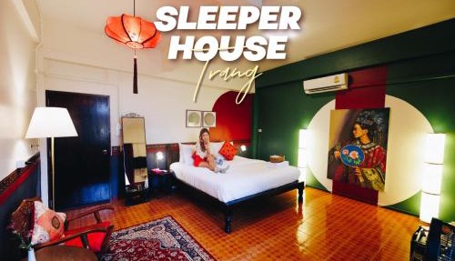Sleeper House in Trang