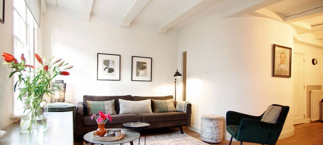 Sonnenberg - Canal side & view - Private & Central in Amsterdam