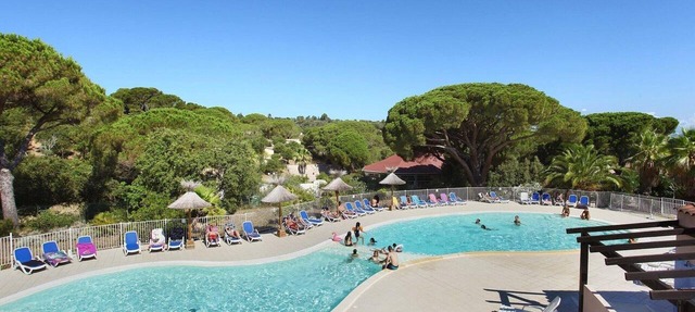 Spacious Apt Near the Beach in Saint-Aygulf