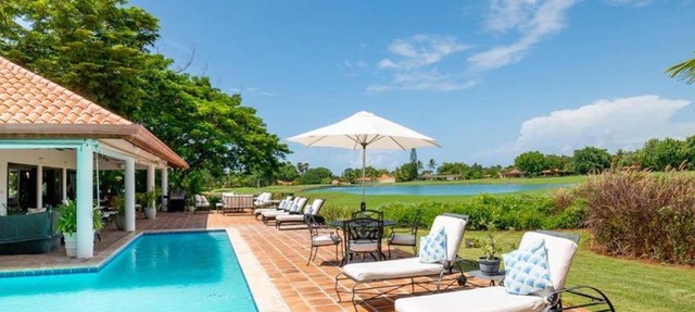 Srvittinivilla Llg61 Casa de Campo Resorts Comfortable Villa with LakePerf Loc in La Romana