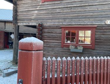 Stallet - Hemma hos Mait in Mora