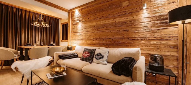StAnton Vibes Deluxe Apartment in Sankt Anton am Arlberg