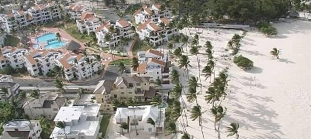 Stanza Mare I-103 Beachfront Condo in Beautiful Beach Bavaro-Punta Cana in Bavaro