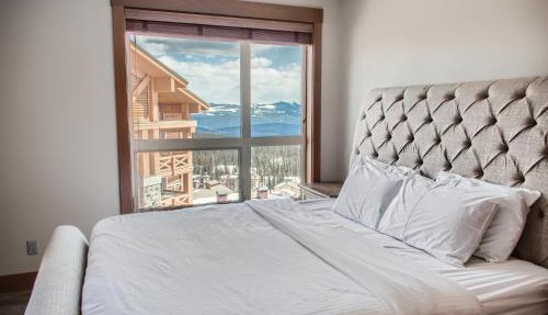 Stonegate Resort Unit B208 in Big White