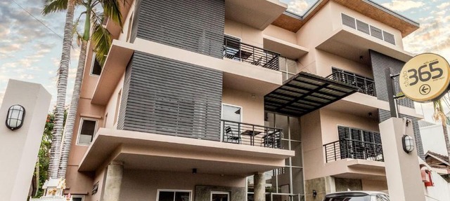 Studio 365 Serviced Apartments in Chiang Mai