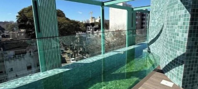 Studio apartment in the best part of Punta Carretas in Montevideo