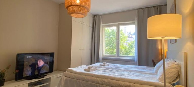 Studio Aurora in Helsinki
