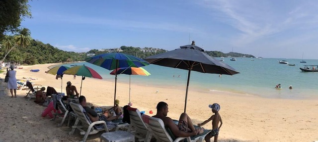 Studio in 2 steps from sandy beach in Phuket