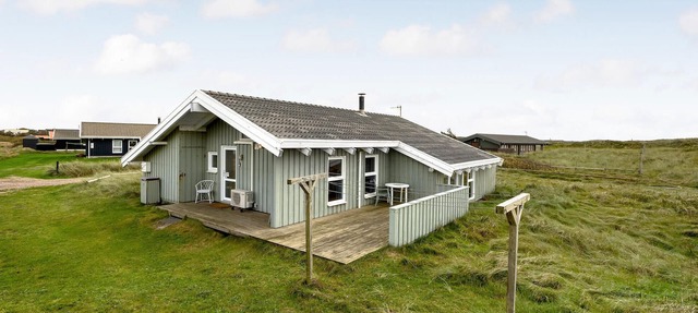 Stunning home in Thisted with sauna in Thisted