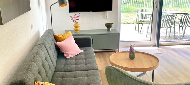 Stylish new vacation apartment (Yarin) in Lörrach