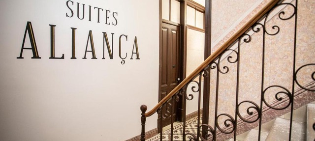 SUITES ALIANÇA in Faro