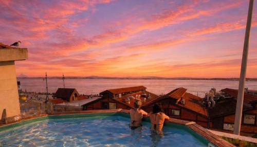 Sunset Destination Hostel