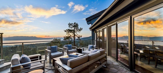 Tahoe Blue Estate Luxury Retreat LUXE5 in Stateline