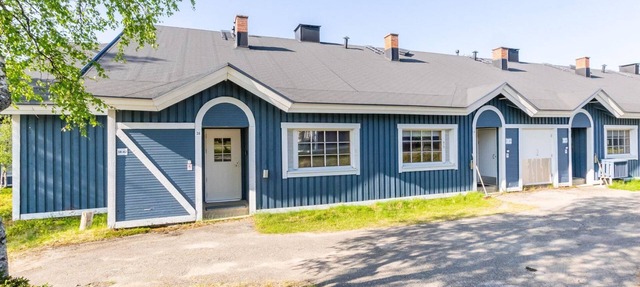 Teerenpesue e 38 by Interhome in Inari