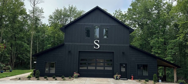 The Barn Loft in Riverside