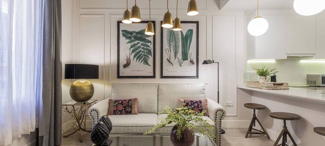 The Elegant Suite in GRANADA