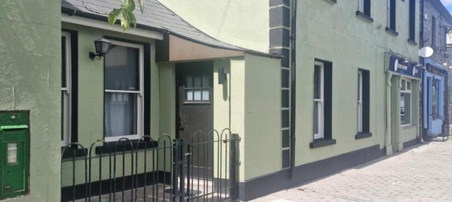 The old B&B in Killucan