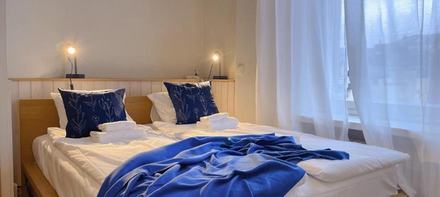 Top-Floor Studio - City Center - Fast WiFi in Helsinki