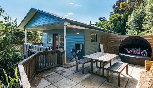 Tuibird Retreat in Waiheke Island