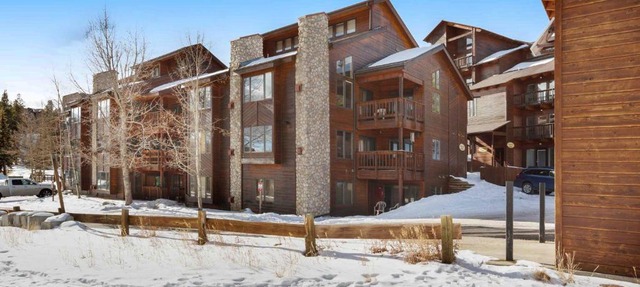 Tyra II in Breckenridge