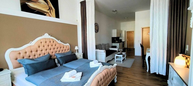 Vacation apartment/apartment for 3 guests with 38m² in Mühlhausen/Thuringia (68425) in Mühlhausen/Thüringen