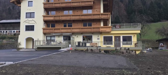 Vacation without compromise in Stumm